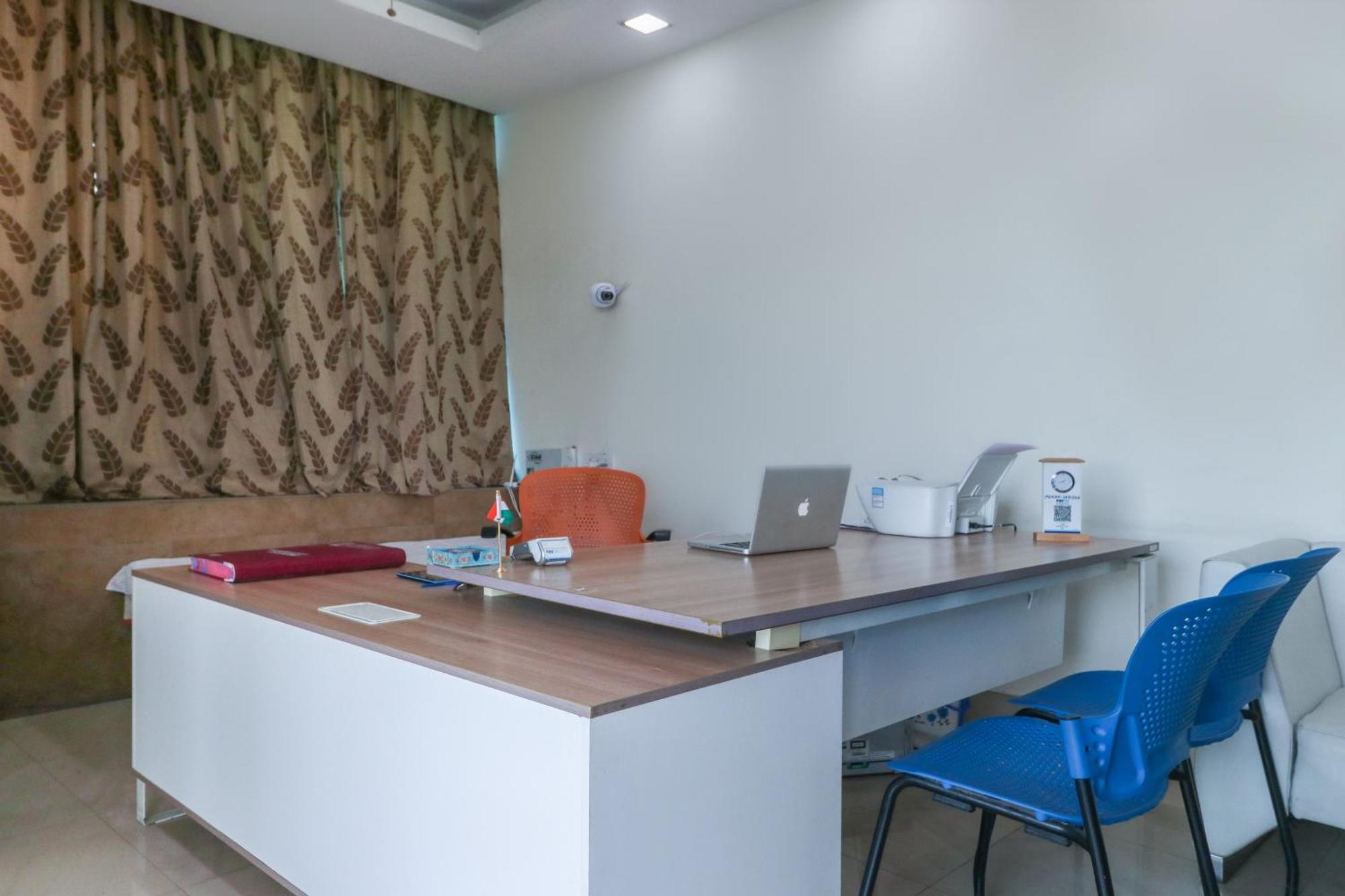 Hotel O Mg Mehak Garden Darbi Екстериор снимка