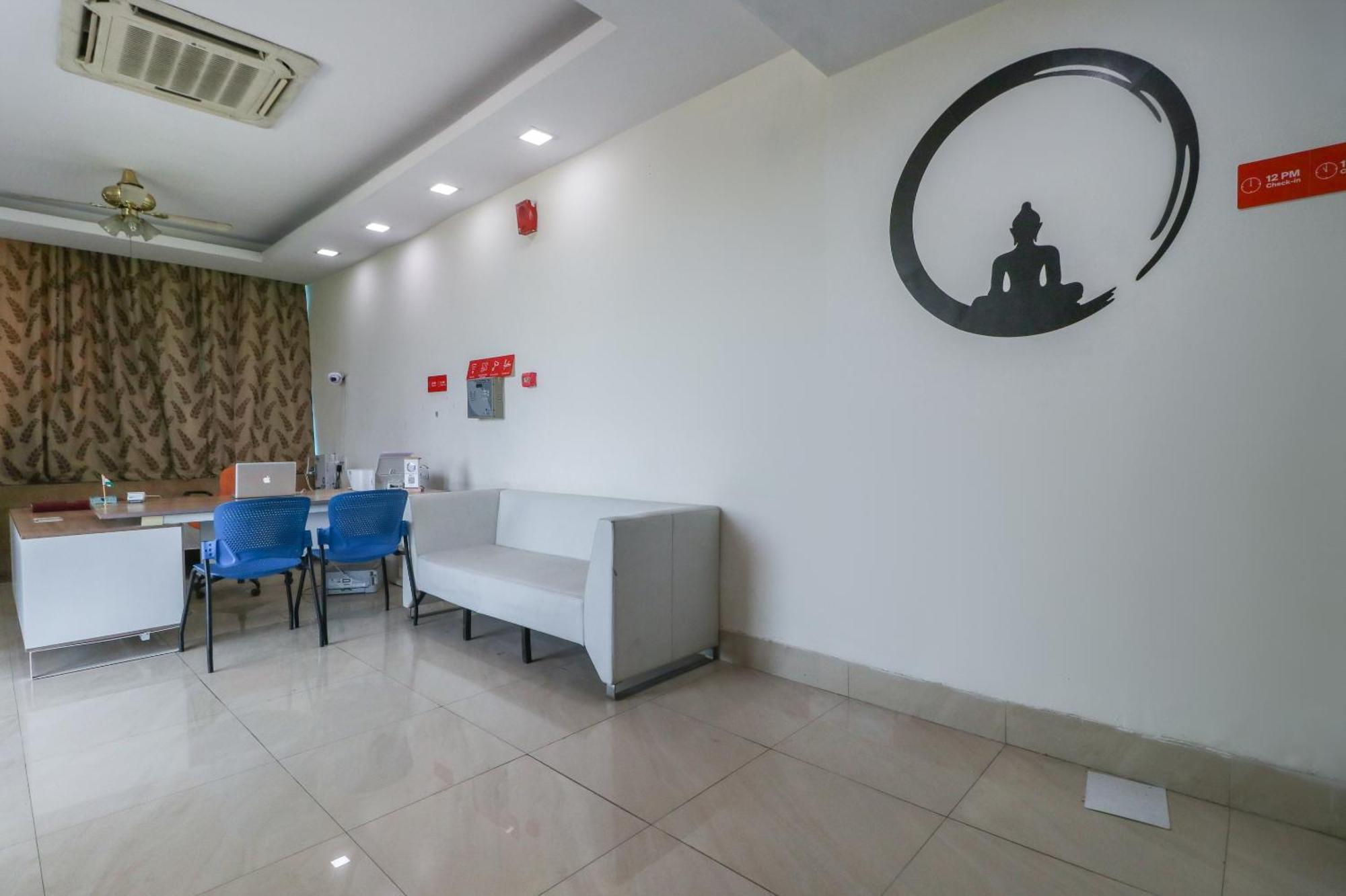 Hotel O Mg Mehak Garden Darbi Екстериор снимка