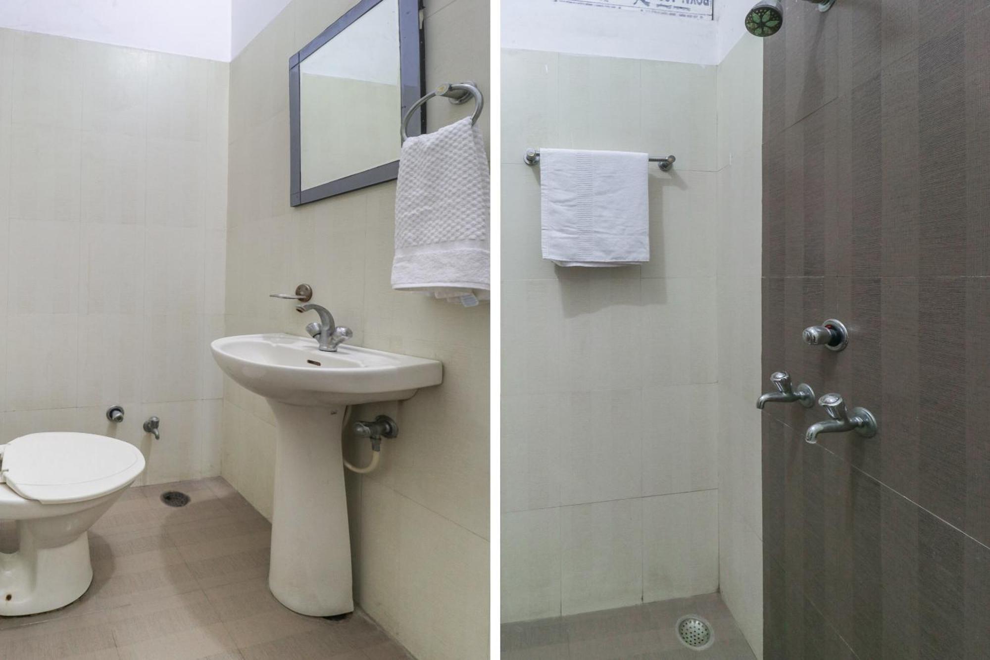 Hotel O Mg Mehak Garden Darbi Екстериор снимка