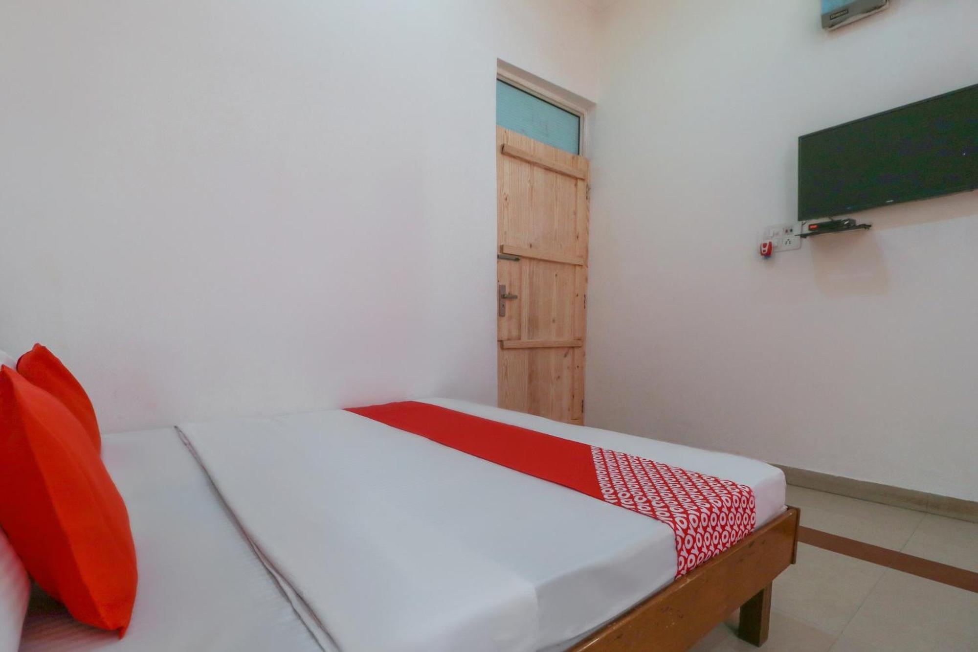 Hotel O Mg Mehak Garden Darbi Екстериор снимка