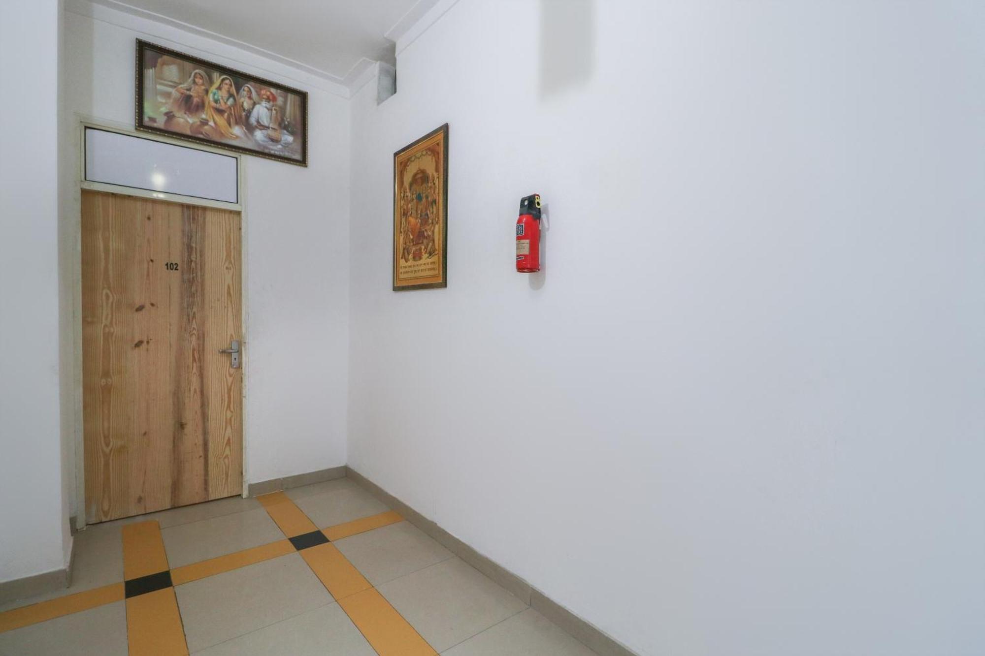 Hotel O Mg Mehak Garden Darbi Екстериор снимка