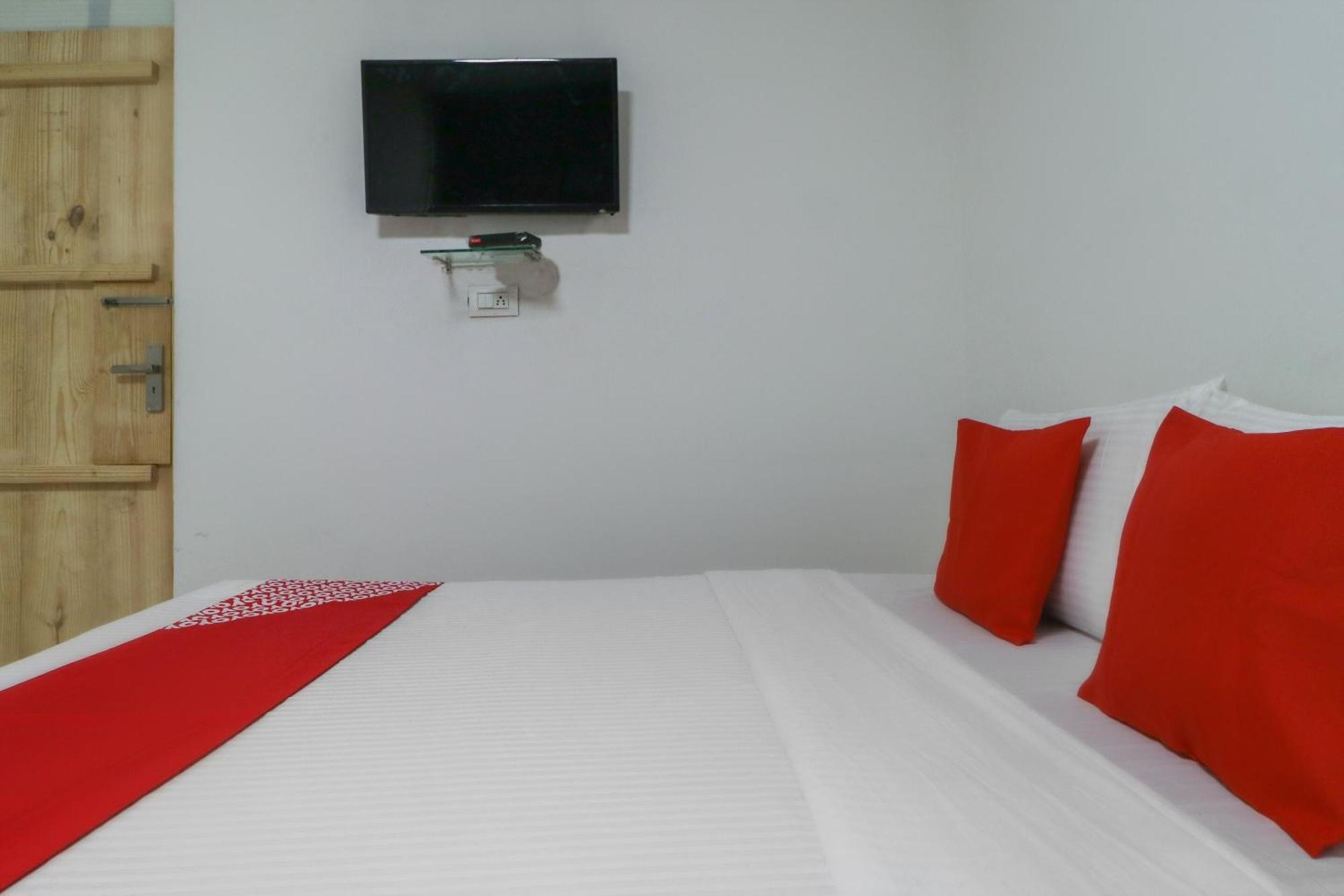 Hotel O Mg Mehak Garden Darbi Екстериор снимка