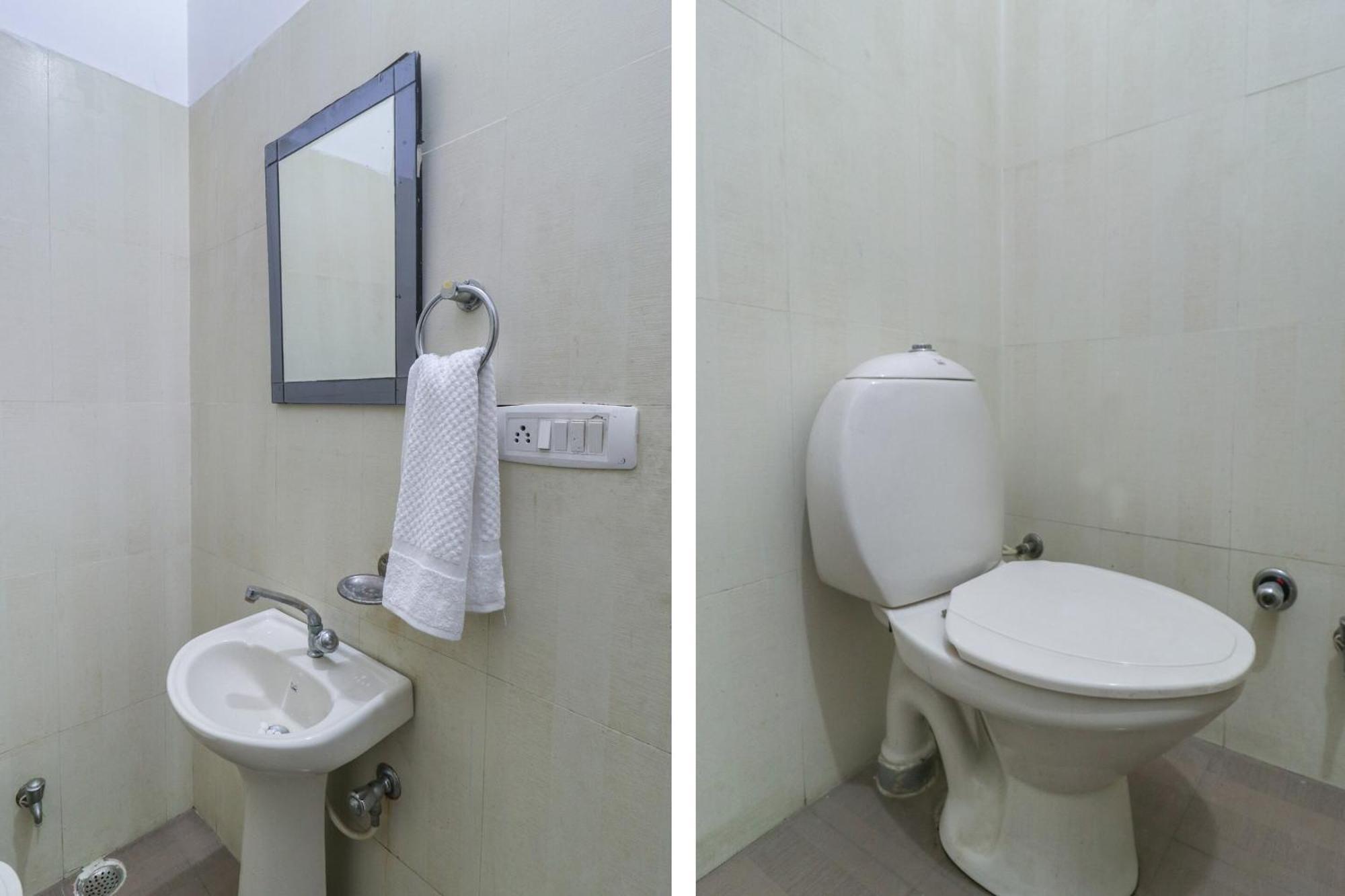 Hotel O Mg Mehak Garden Darbi Екстериор снимка